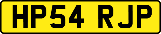 HP54RJP