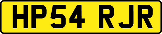 HP54RJR