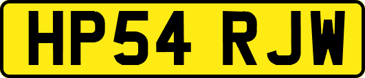 HP54RJW