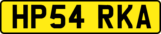 HP54RKA