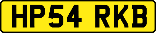 HP54RKB
