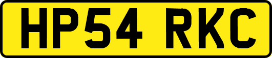 HP54RKC