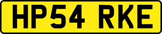 HP54RKE