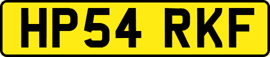 HP54RKF