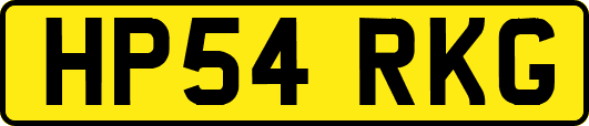 HP54RKG