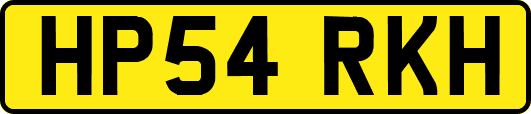 HP54RKH