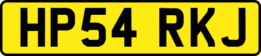HP54RKJ