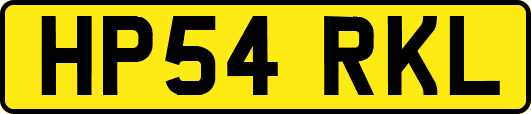 HP54RKL