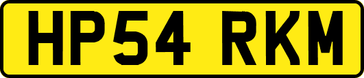 HP54RKM