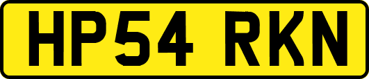 HP54RKN