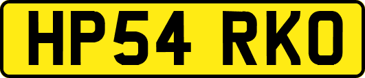 HP54RKO