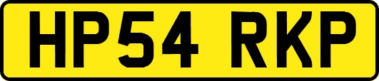 HP54RKP