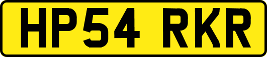 HP54RKR