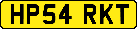 HP54RKT