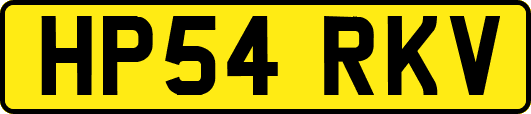 HP54RKV