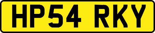 HP54RKY