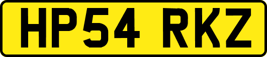 HP54RKZ