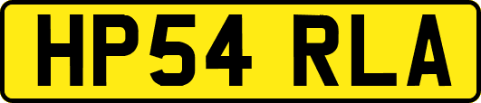 HP54RLA