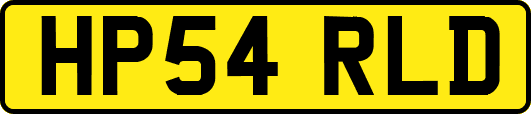 HP54RLD