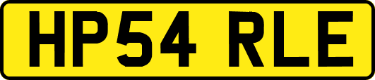 HP54RLE