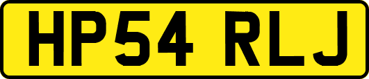 HP54RLJ
