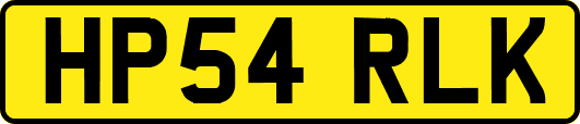 HP54RLK