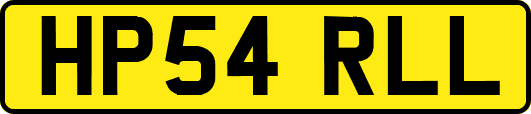 HP54RLL