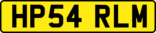 HP54RLM