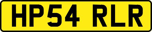 HP54RLR