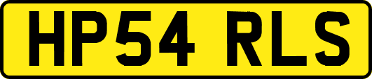 HP54RLS
