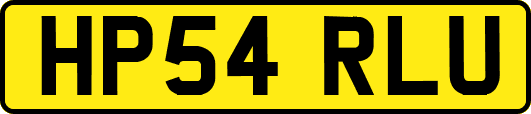 HP54RLU