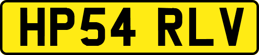 HP54RLV
