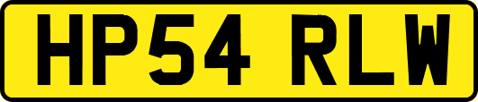 HP54RLW