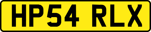 HP54RLX