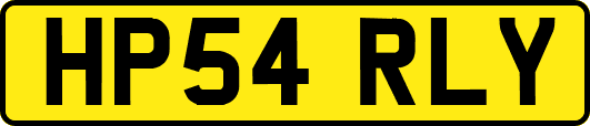 HP54RLY