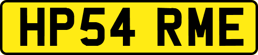 HP54RME