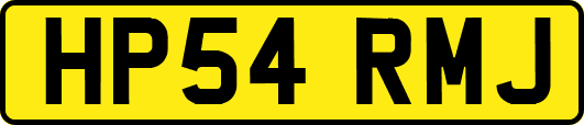 HP54RMJ