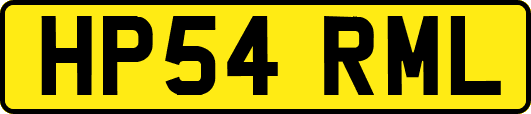 HP54RML