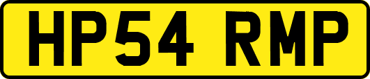 HP54RMP