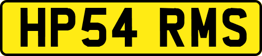 HP54RMS