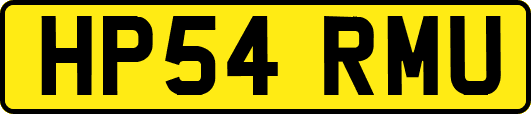 HP54RMU