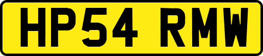 HP54RMW