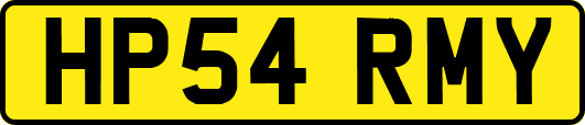 HP54RMY