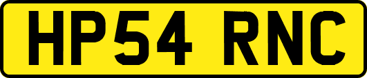 HP54RNC