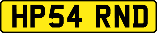 HP54RND