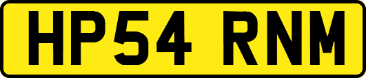 HP54RNM