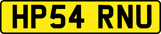 HP54RNU