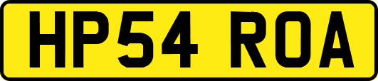 HP54ROA