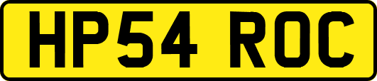 HP54ROC