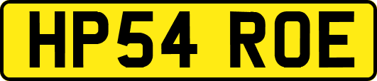 HP54ROE